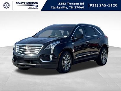 Used 2017 Cadillac XT5 Luxury w/ Driver Awareness Package