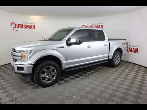 Used 2018 Ford F150 XLT w/ Equipment Group 302A Luxury image 4