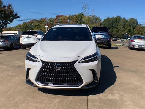 Certified 2022 Lexus NX 350 AWD w/ Premium Package image 3