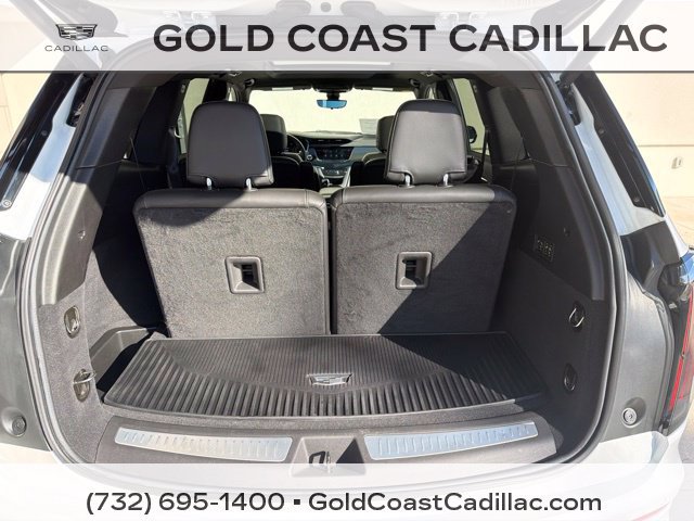 Used 2024 Cadillac XT6 Sport w/ Technology Package AWD/4WD image 12