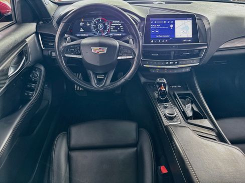 Used 2022 Cadillac CT5 Sport AWD/4WD image 25