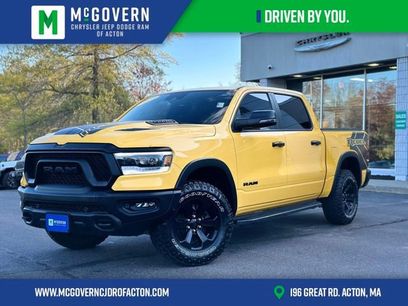 Used 2023 RAM 1500 Rebel w/ Rebel Level 2 Equipment Group