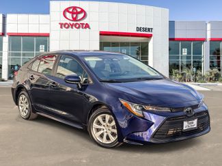Certified 2024 Toyota Corolla LE FWD video 1