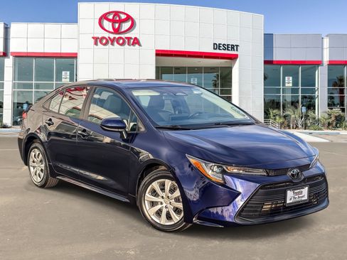 Certified 2024 Toyota Corolla LE FWD image 1