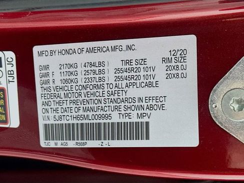 Used 2021 Acura RDX A-Spec image 33