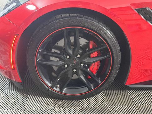 Used 2016 Chevrolet Corvette Stingray Coupe w/ 3LT Preferred Equipment Group RWD image 28