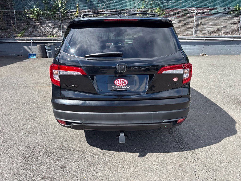 Used 2021 Honda Pilot EX image 5