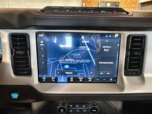 New 2025 Ford Bronco Stroppe Edition image 20