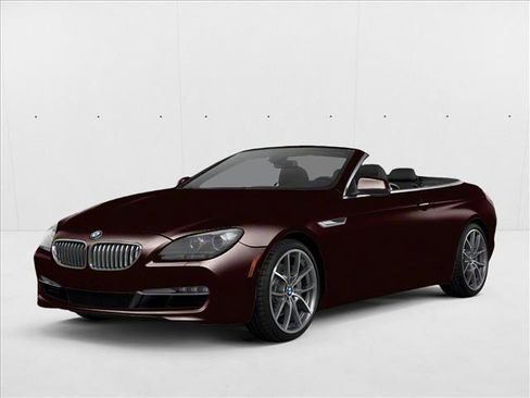 Used 2012 BMW 650i Convertible image 1