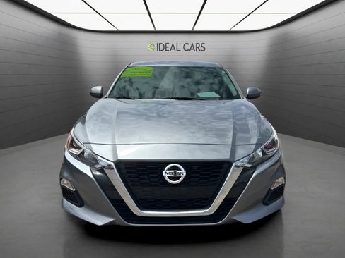 Used 2022 Nissan Altima 2.5 S FWD image 3