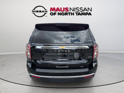 Used 2024 Chevrolet Tahoe LT AWD/4WD image 7