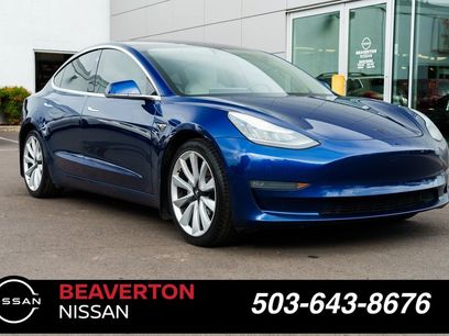 Used 2019 Tesla Model 3 Long Range