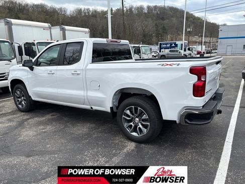 New 2026 Chevrolet Silverado 1500 LT AWD/4WD image 3