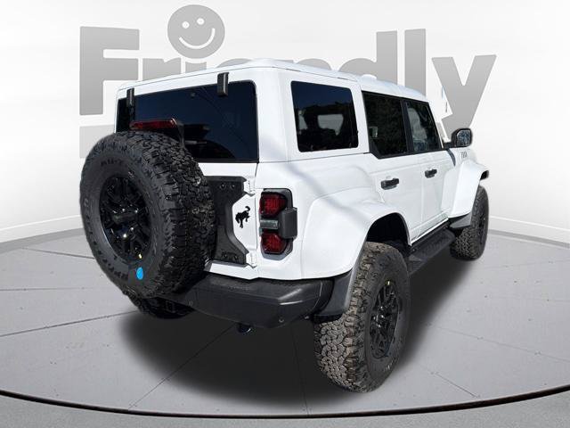 New 2026 Ford Bronco Raptor AWD/4WD image 7