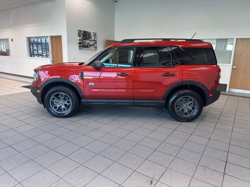 Used 2024 Ford Bronco Sport Big Bend image 9