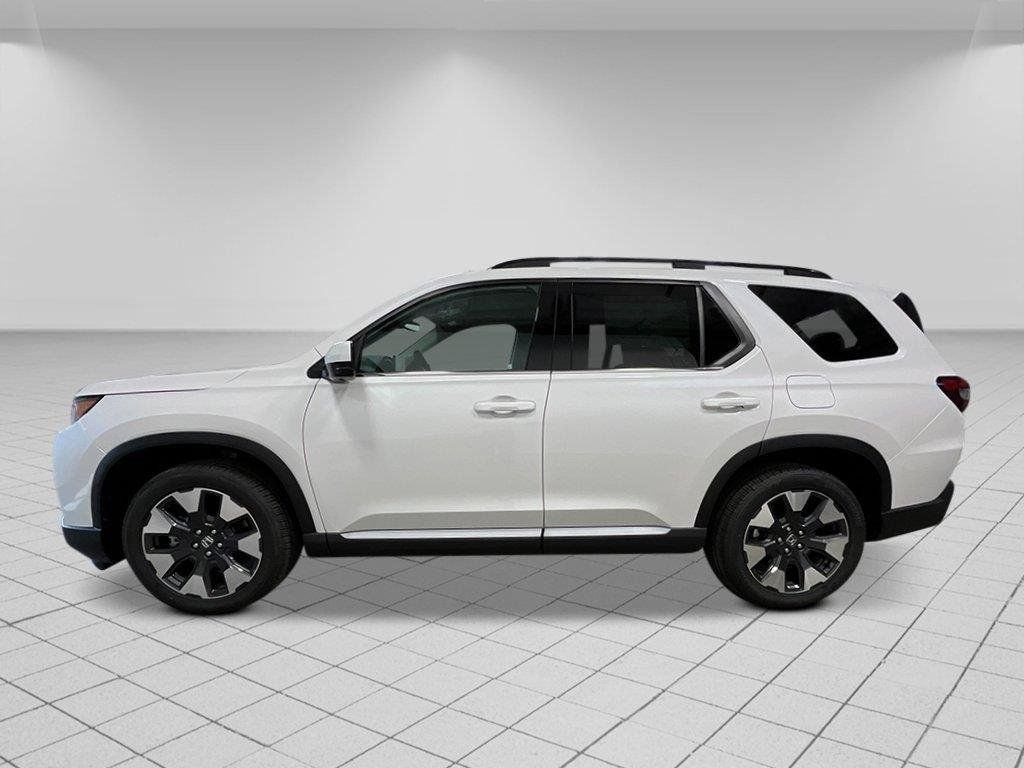 New 2026 Honda Pilot Elite image 2