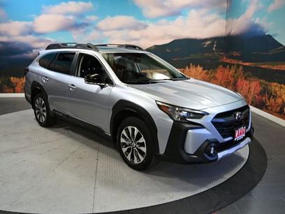 Used 2025 Subaru Outback Limited w/ Popular Package #2