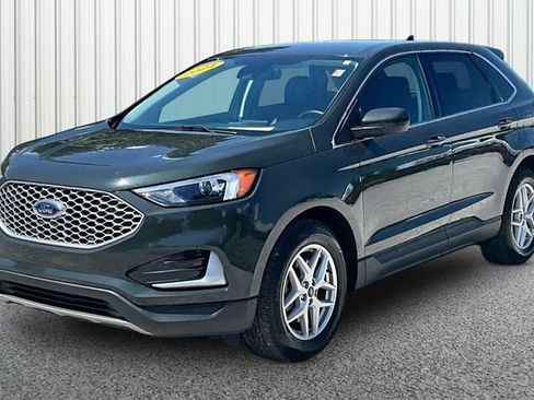 Used 2024 Ford Edge SEL AWD/4WD image 2