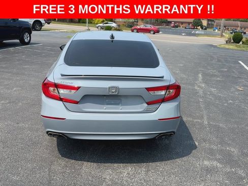 Used 2021 Honda Accord Sport Special Edition image 7