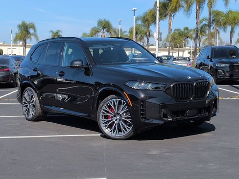 New 2026 BMW X5 xDrive40i w/ M Sport Package image 2