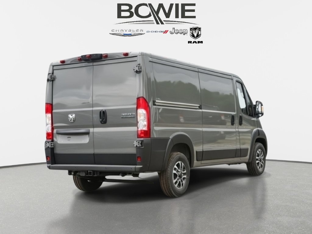 New 2025 RAM ProMaster 3500 w/ Quick Order Package 22G SLT FWD image 4