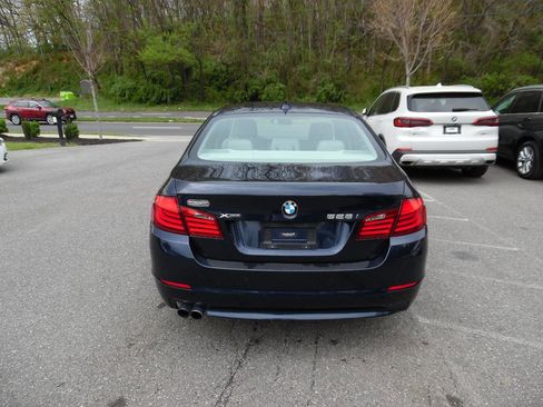 Used 2012 BMW 528i xDrive Sedan AWD/4WD image 5