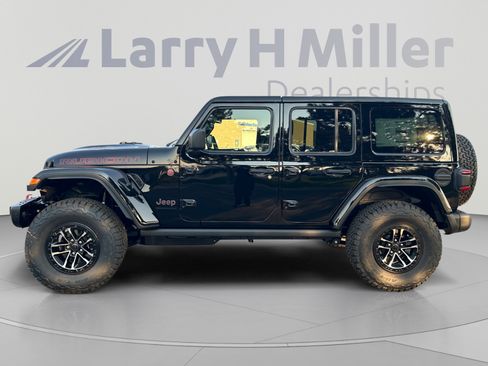 New 2026 Jeep Wrangler Unlimited Rubicon AWD/4WD image 2