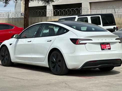 Used 2025 Tesla Model 3 Long Range RWD image 7