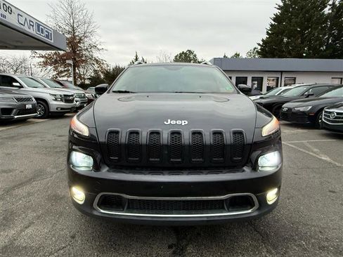 Used 2014 Jeep Cherokee Limited image 4