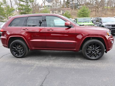 Used 2020 Jeep Grand Cherokee Altitude image 8