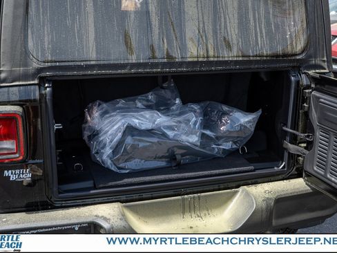 New 2025 Jeep Wrangler Sport image 31