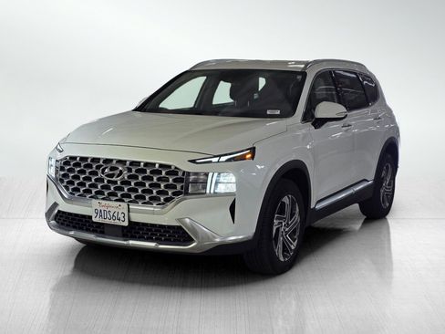 Used 2022 Hyundai Santa Fe SEL w/ Convenience Package image 3