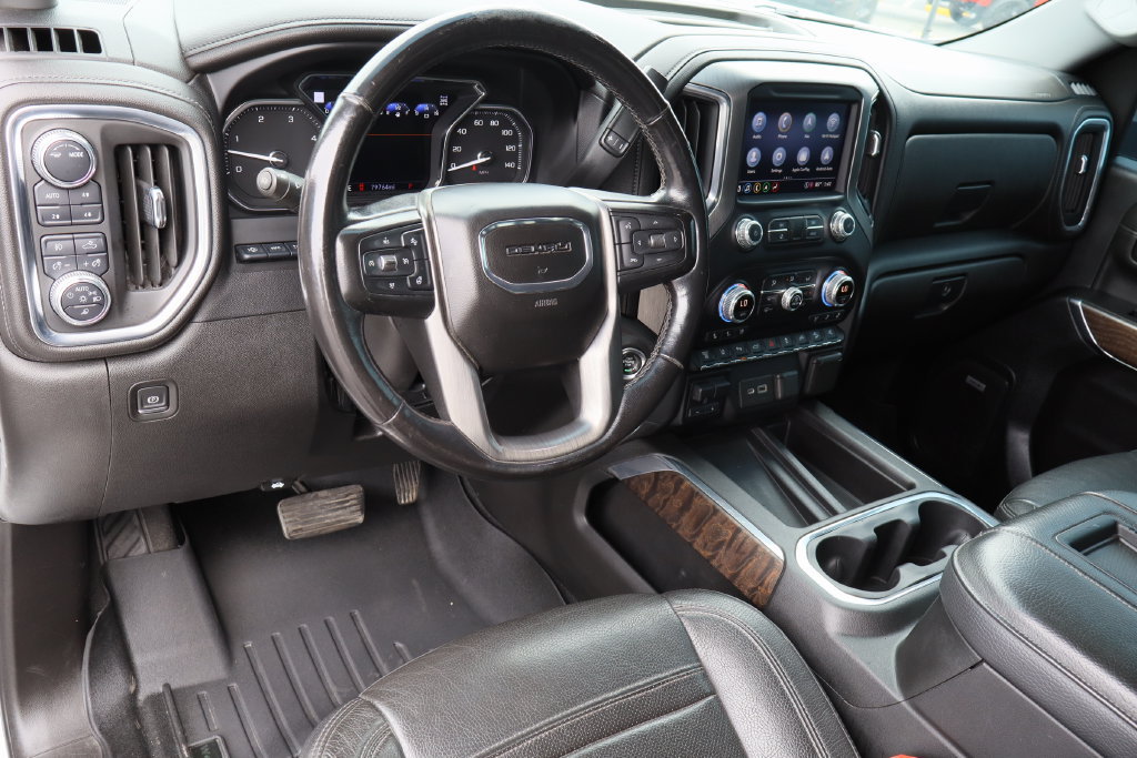 Certified 2021 GMC Sierra 2500 Denali w/ Denali Ultimate Package AWD/4WD image 12
