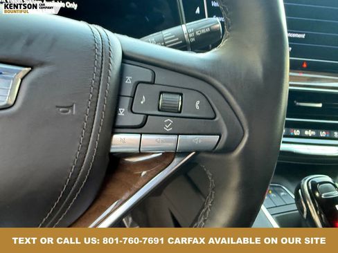 Used 2023 Cadillac Escalade Sport Platinum image 19