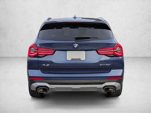 Used 2022 BMW X3 sDrive30i w/ Convenience Package image 6