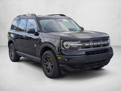 Used 2022 Ford Bronco Sport Big Bend w/ Convenience Package AWD/4WD image 3