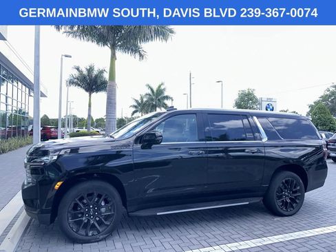 Used 2023 Chevrolet Suburban High Country AWD/4WD image 7