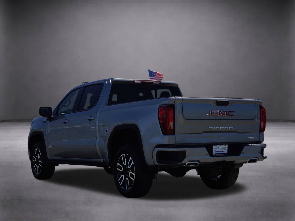 Used 2026 GMC Sierra 1500 AT4 w/ AT4 Premium Package AWD/4WD image 7