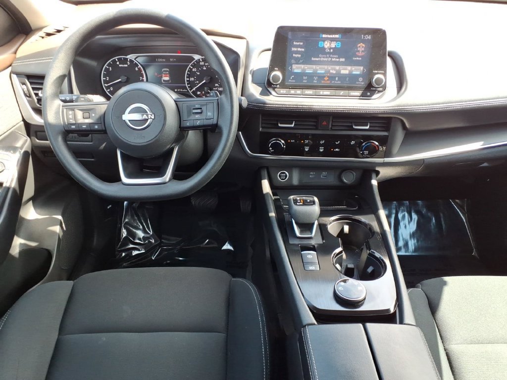 Certified 2023 Nissan Rogue S AWD/4WD image 12