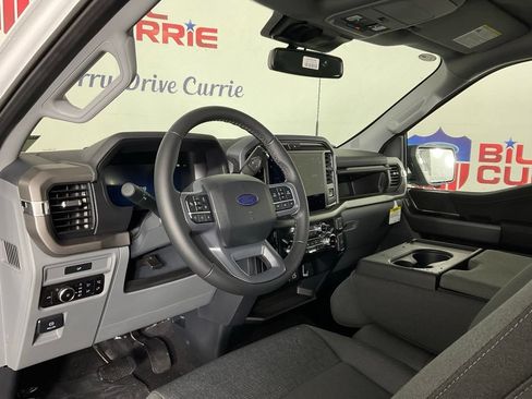 New 2026 Ford F150 XLT w/ Equipment Group 302A MID RWD image 13