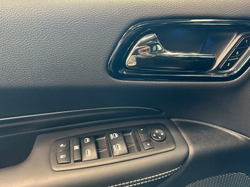 New 2026 Dodge Durango SRT Hellcat w/ 3rd Row Seating Group AWD/4WD image 11
