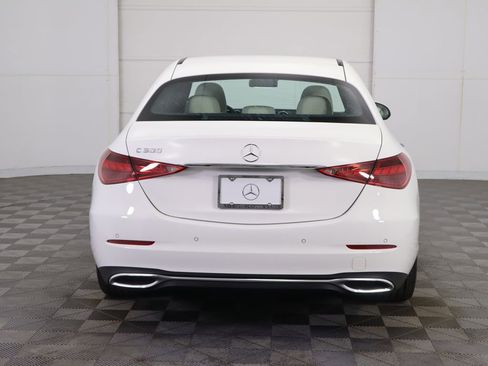 Certified 2025 Mercedes-Benz C 300 Sedan image 6