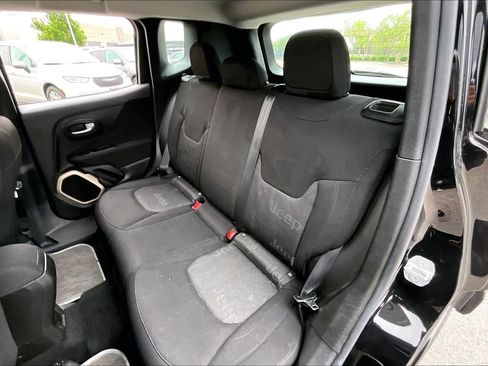 Used 2017 Jeep Renegade Sport w/ Power & Air Group FWD image 21