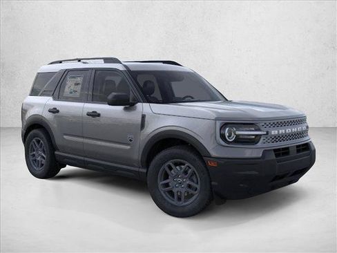 New 2025 Ford Bronco Sport Big Bend AWD/4WD image 7