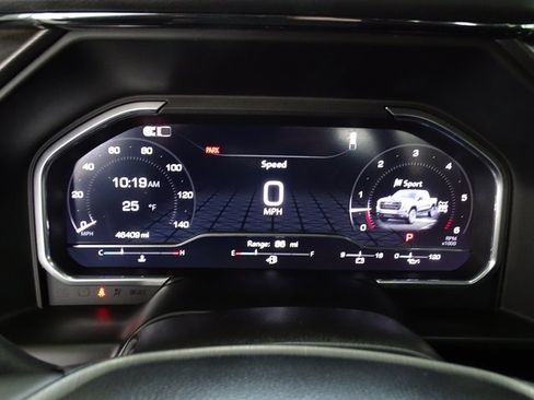 Certified 2024 GMC Sierra 1500 AT4 w/ AT4 Preferred Package image 17