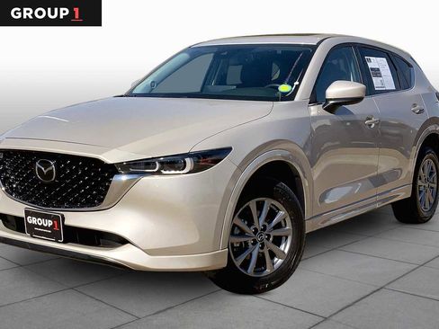 Used 2025 MAZDA CX-5 AWD 2.5 S w/ Preferred Package image 1