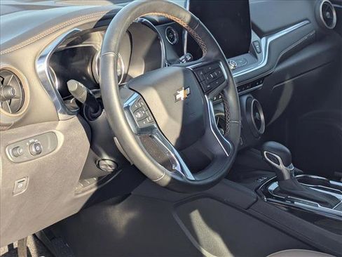 Used 2024 Chevrolet Blazer Premier w/ Driver Confidence II Package image 9