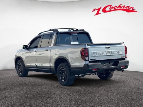 New 2026 Honda Ridgeline TrailSport image 4