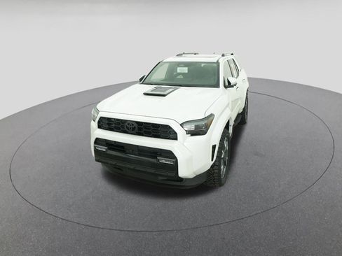 New 2026 Toyota 4Runner TRD Sport Premium w/ Tow Technology Package image 16