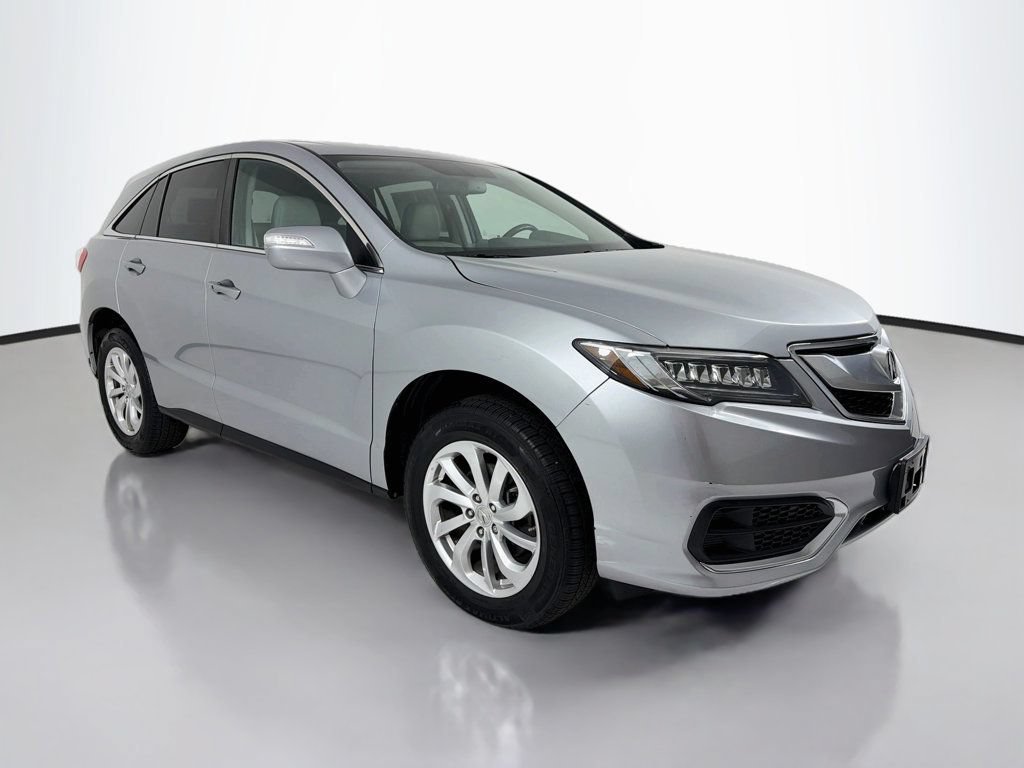 Used 2017 Acura RDX AWD image 1